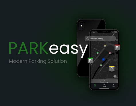 parkeasy app.